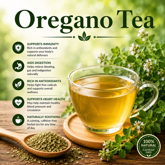 Oregano Tea 