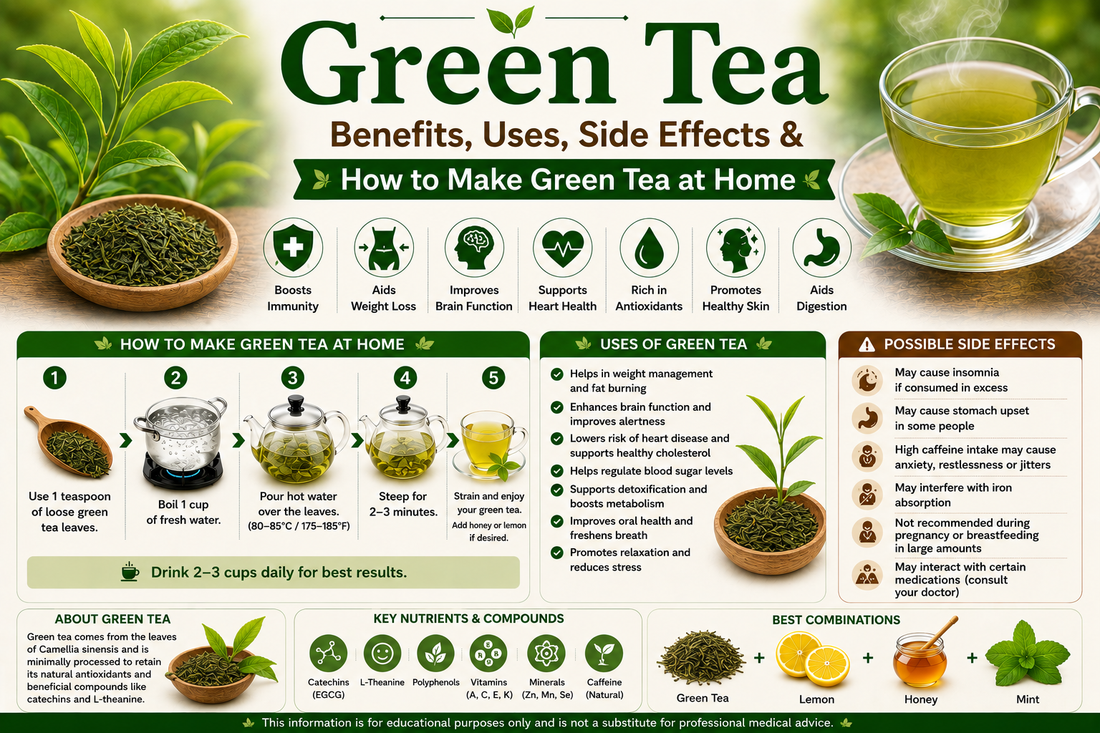 Green Tea