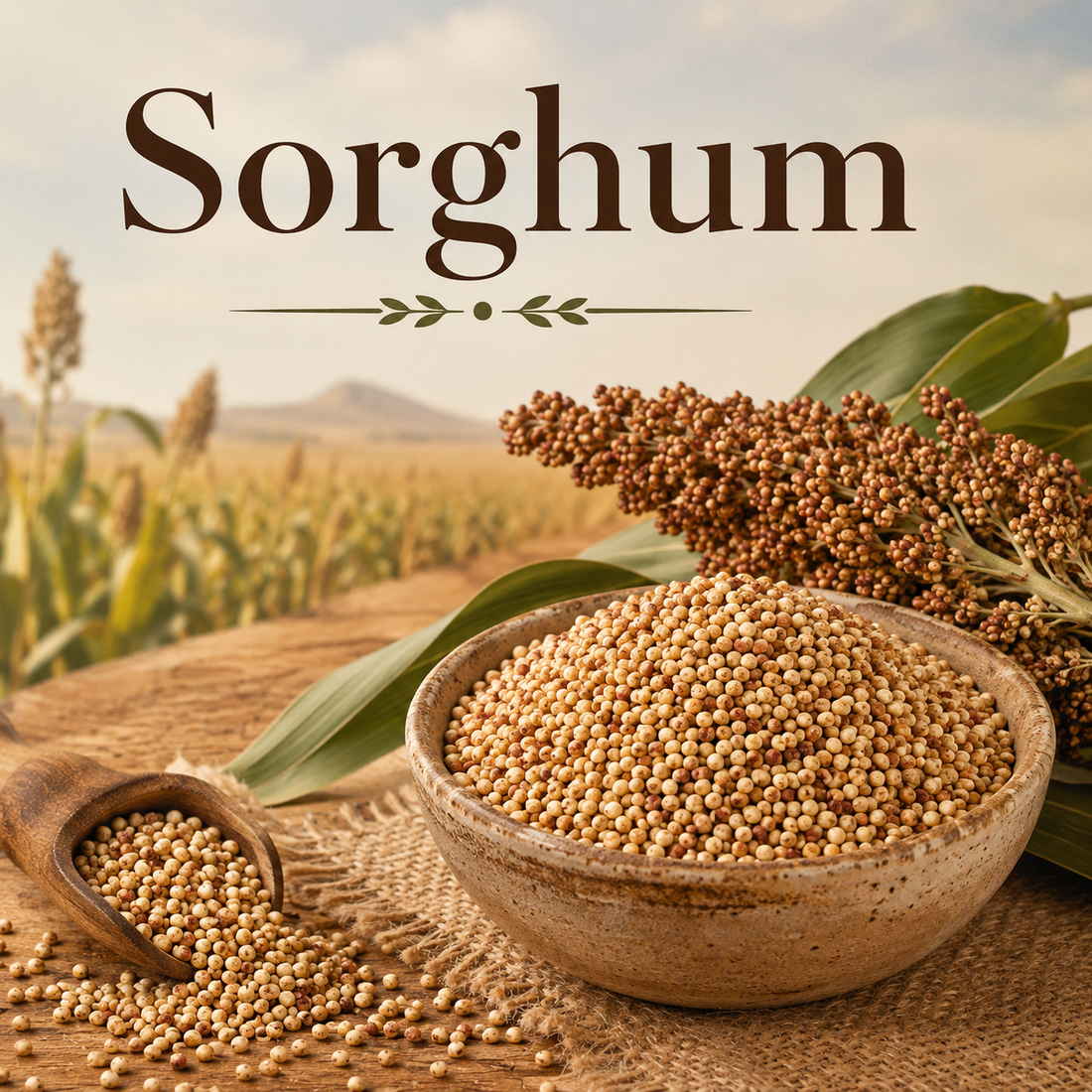 Sorghum Benefits, Uses, Side Effects & How to Use It Safely | Complete Guide