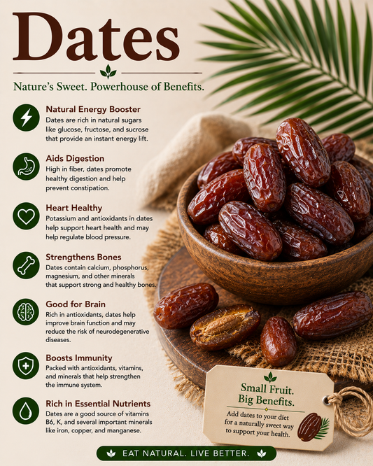 Dates natural remedy benefits uses side effects and wellness guide