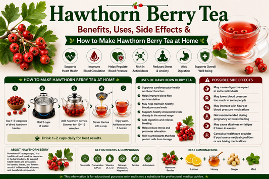 Hawthorn Berry