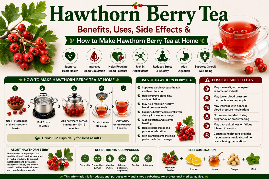 Hawthorn Berry