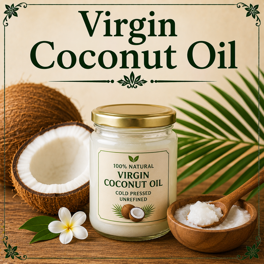 Virgin Coconut Oil benefits uses side effects skin care hair care and wellness guide