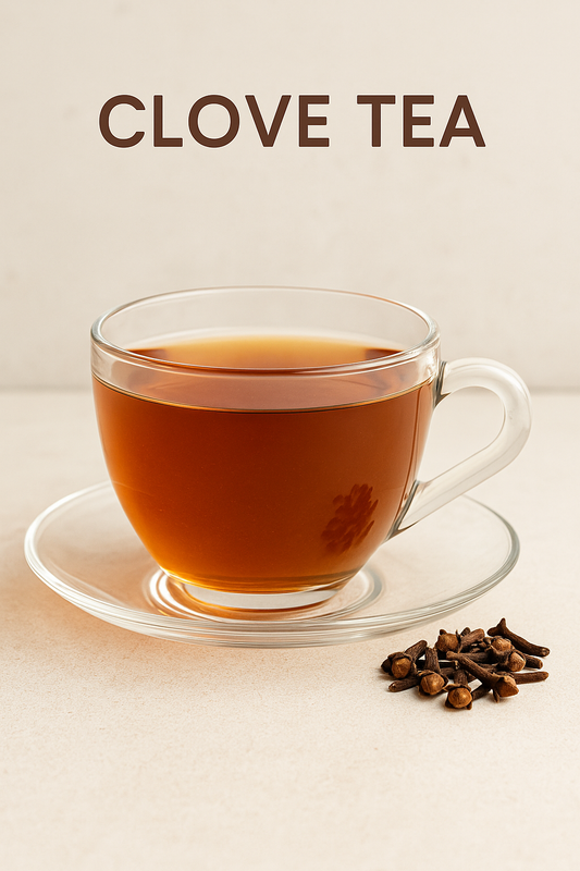 Clove Tea
