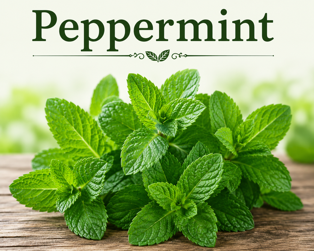 Peppermint benefits uses side effects digestive wellness respiratory health and wellness guide