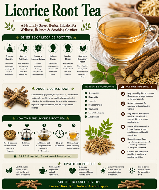 Licorice Root 