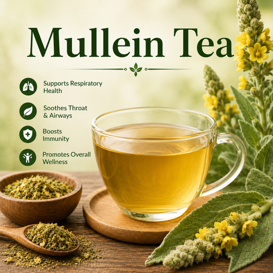 Mullein Tea 