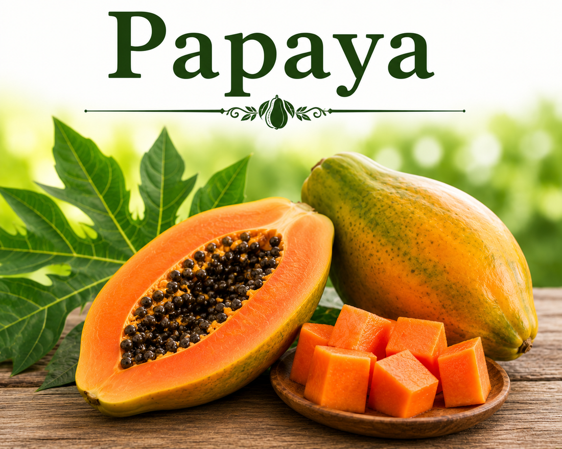 Papaya benefits uses side effects digestive wellness immune support and nutrition guide