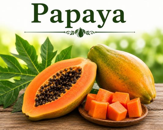 Papaya benefits uses side effects digestive wellness immune support and nutrition guide