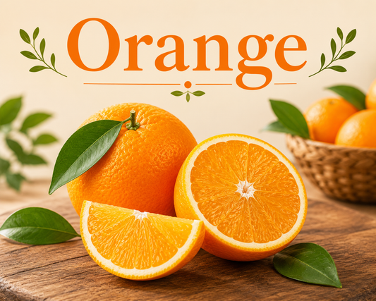 Fresh oranges showcasing their vitamin C, antioxidants, fiber, hydration benefits, and wellness-supporting nutritional properties.