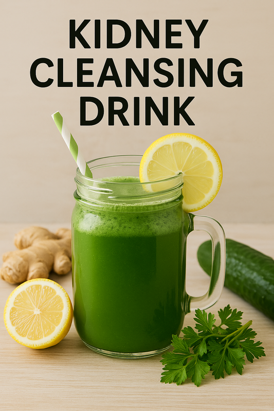 Kidney Cleansing Drink