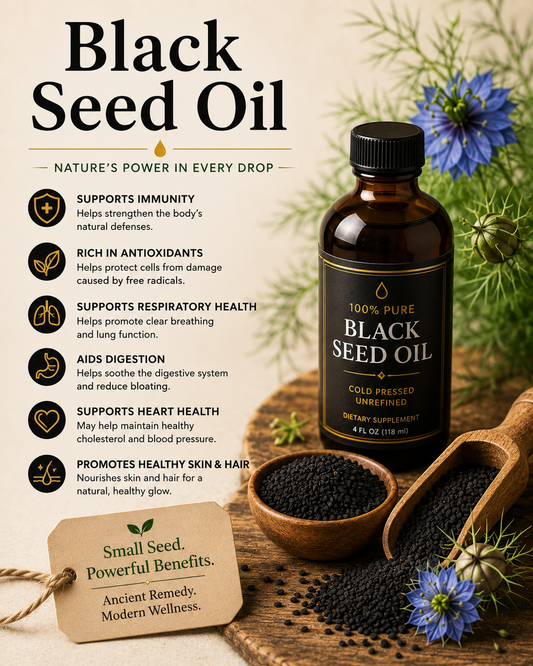 Black seed oil natural remedy benefits uses side effects and wellness guide