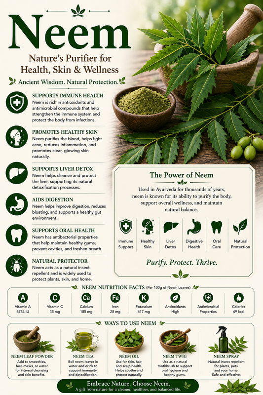 Neem natural remedy benefits uses side effects skin health oral wellness and wellness guide