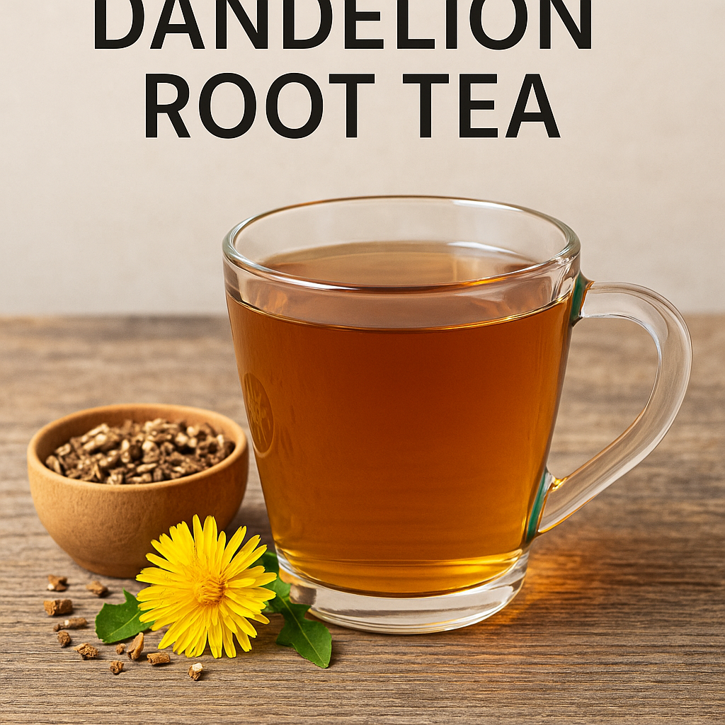 Dandelion Root Tea