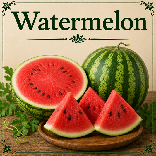 Watermelon benefits nutrition hydration heart health skin wellness and antioxidant support guide