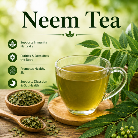 Neem Tea 