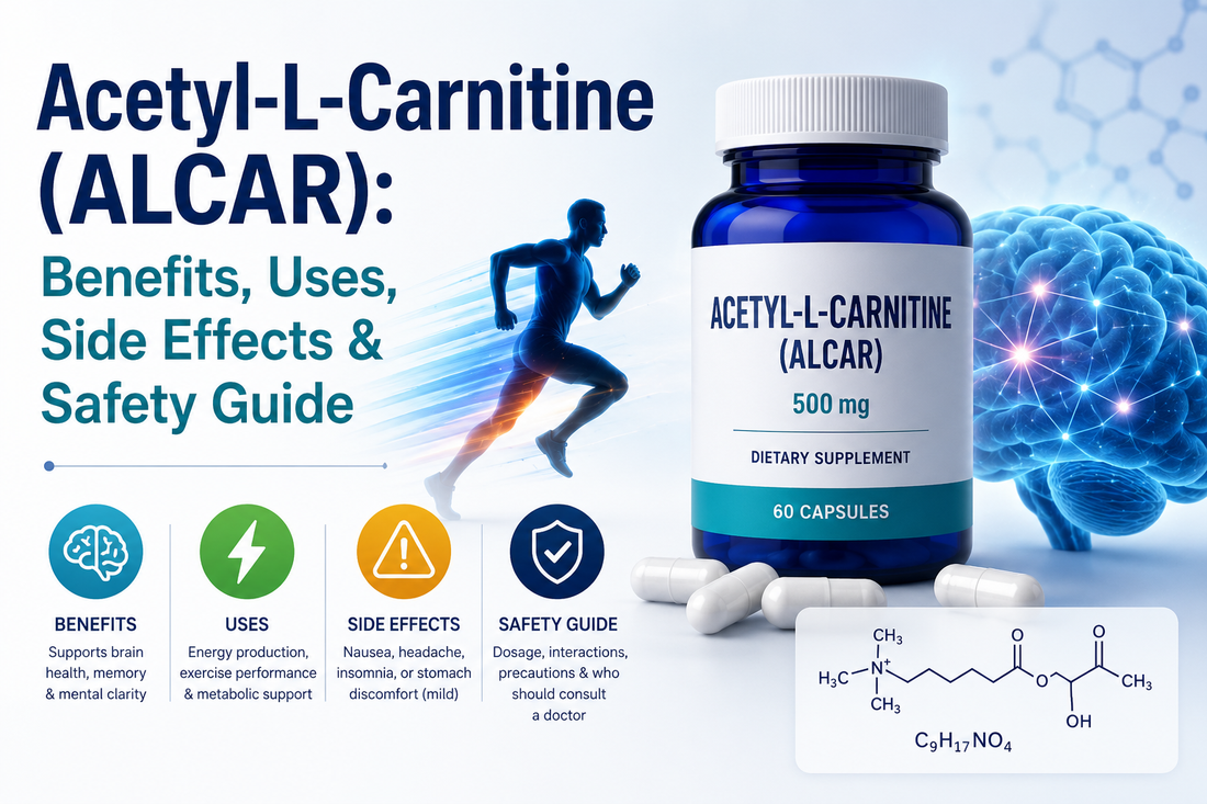 Acetyl-L-Carnitine