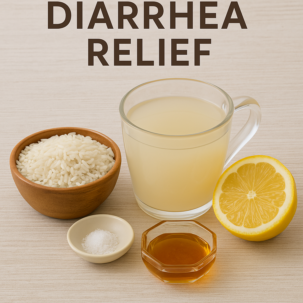 💧Diarrhea Relief