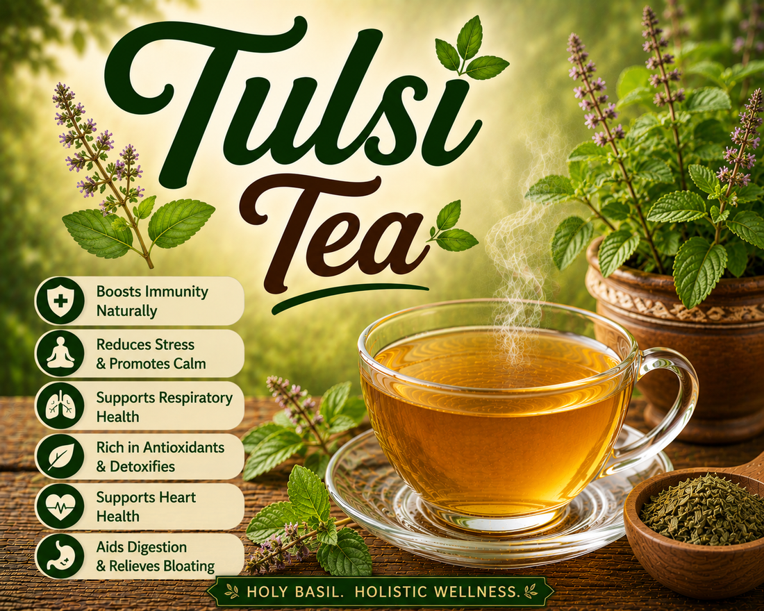 Tulsi Tea 