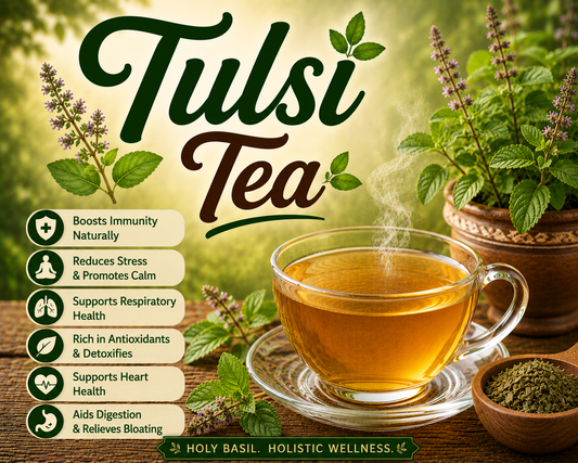 Tulsi Tea 