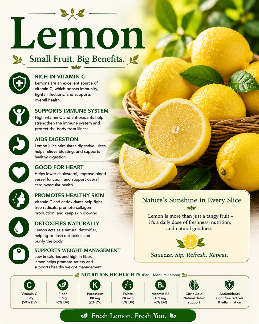 Lemon natural remedy benefits uses side effects nutrition and wellness guide