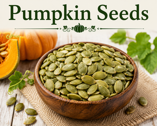 Pumpkin Seeds: Benefits, Uses, Side Effects & How to Use Them Safely
