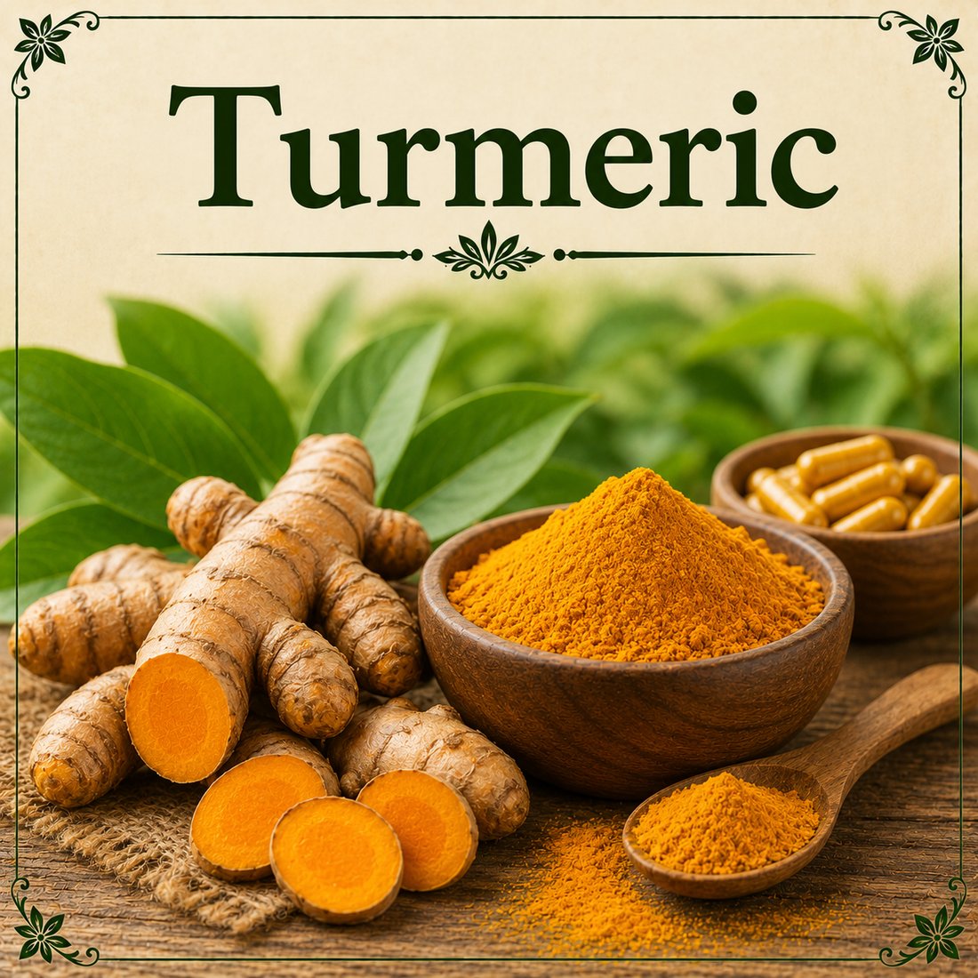 Turmeric benefits uses side effects joint wellness digestive health and antioxidant support guide
