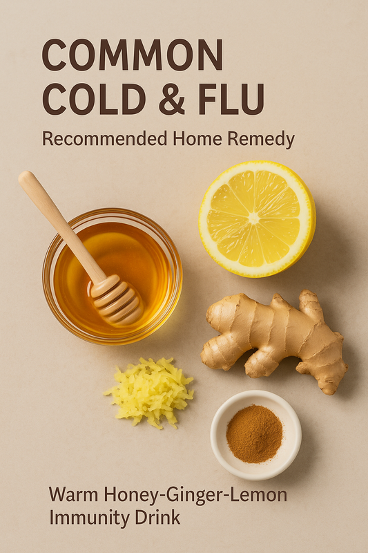 🤧Common Cold & Flu