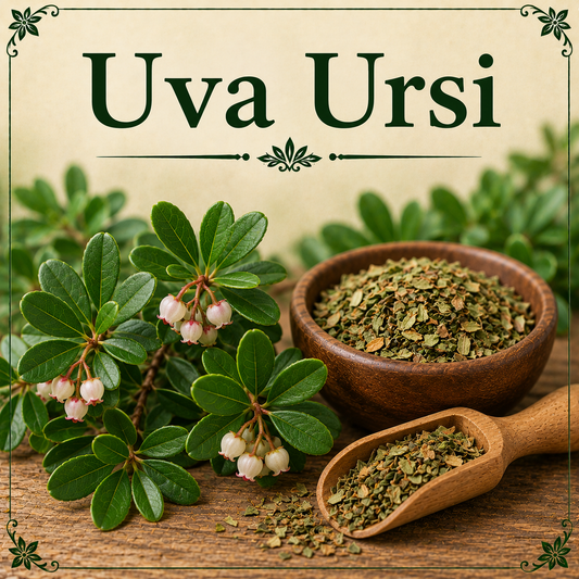 Uva Ursi benefits uses side effects urinary tract support bladder wellness and herbal health guide