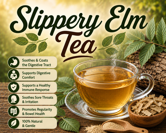 Slippery Elm Tea