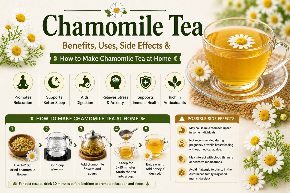 Chamomile Tea