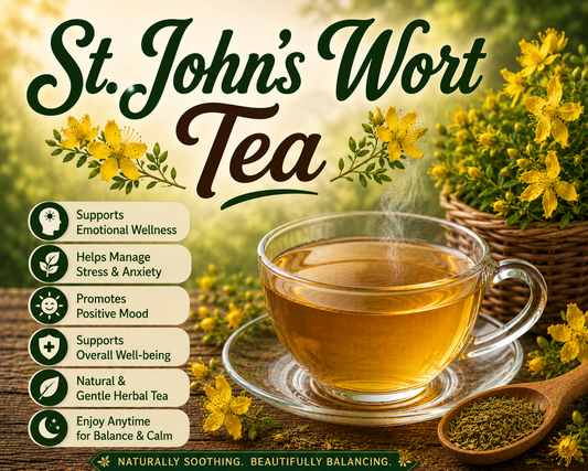 St. John's Wort Tea 