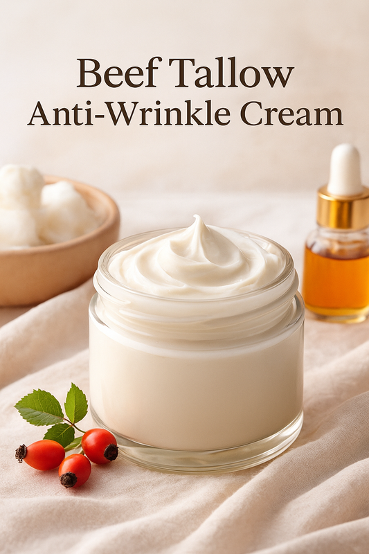 Youth-Renew Tallow Anti-Wrinkle Cream