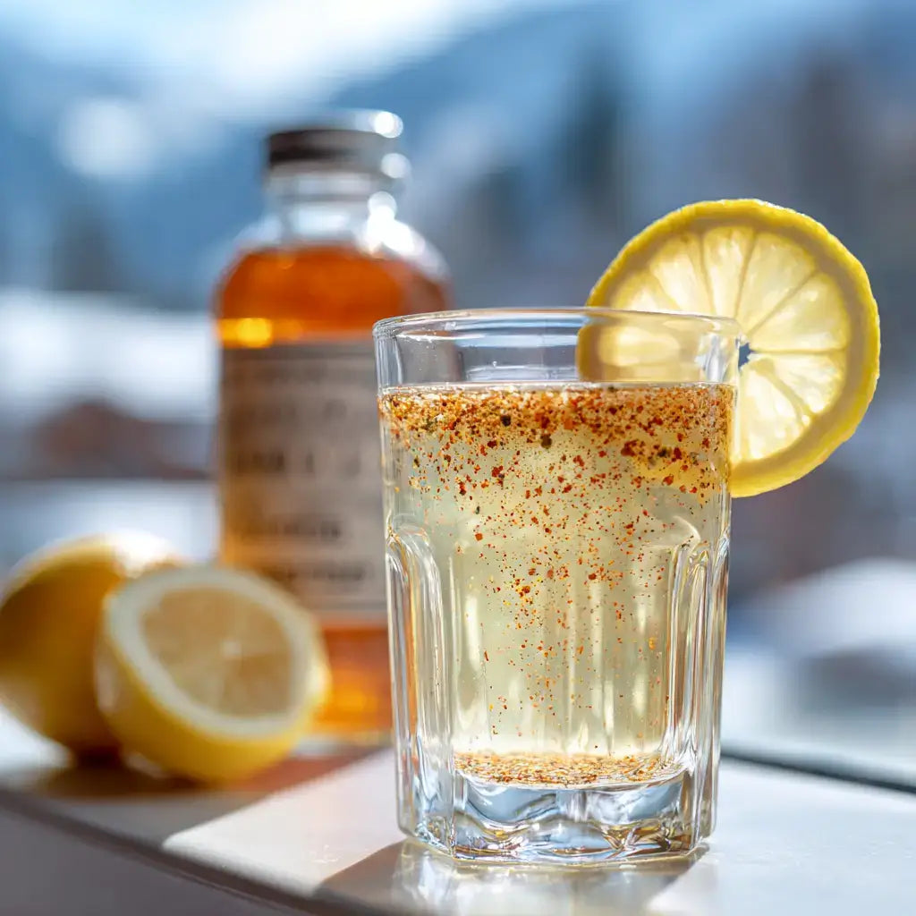 Lemon Cayenne Power Shot