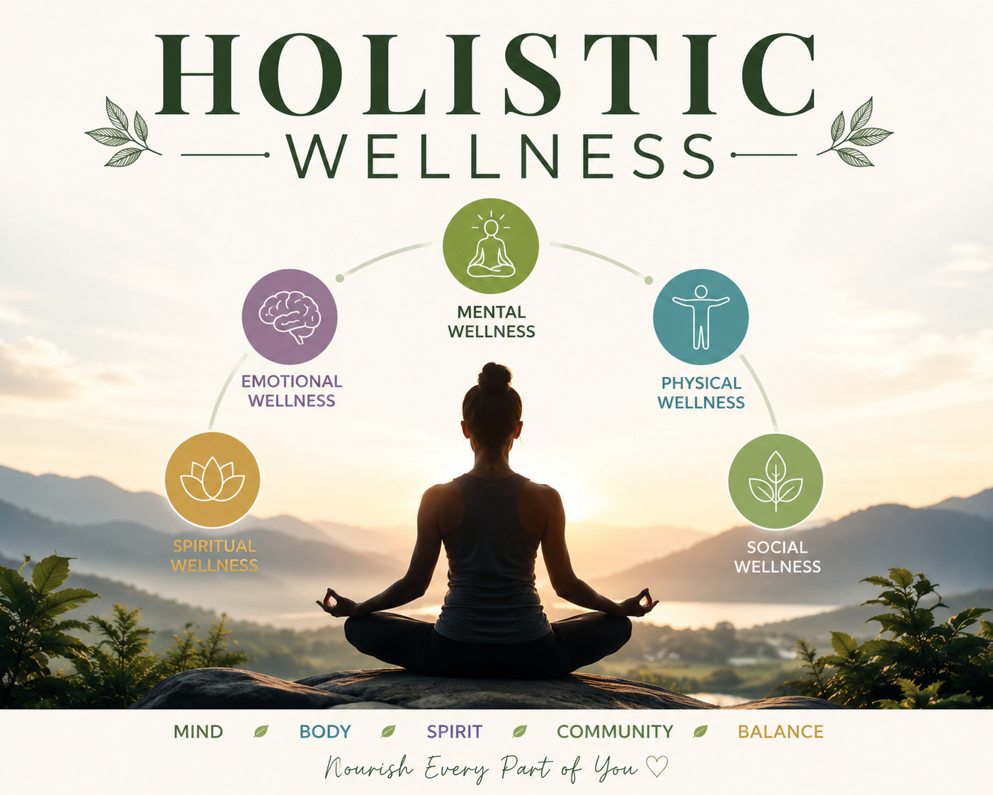 HOLISTIC WELLNESS