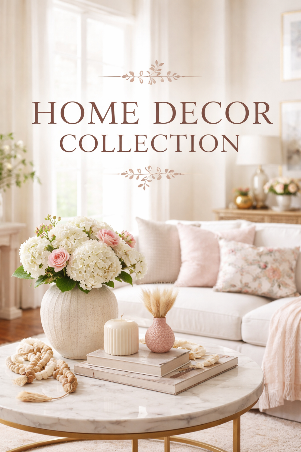 Unique Home Décor Pieces
