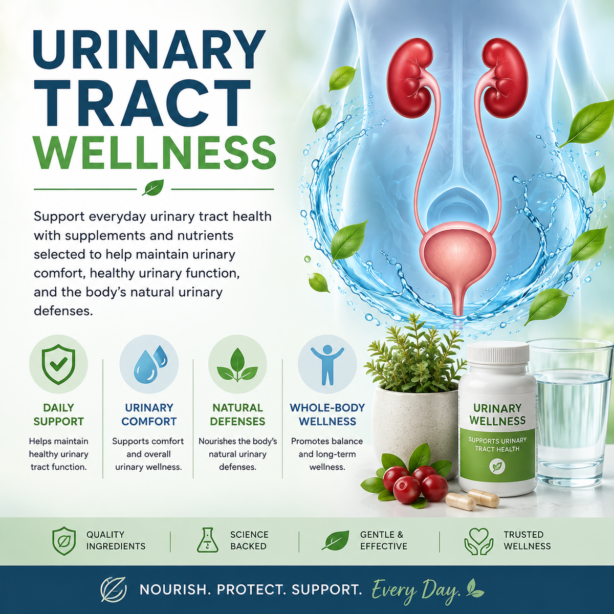 Urinary Tract Wellness