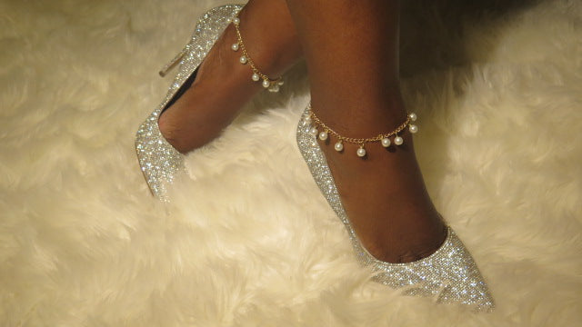 ANKLETS for women