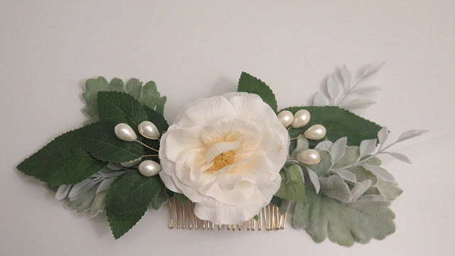 BRIDAL HAIR ACCESSORIES