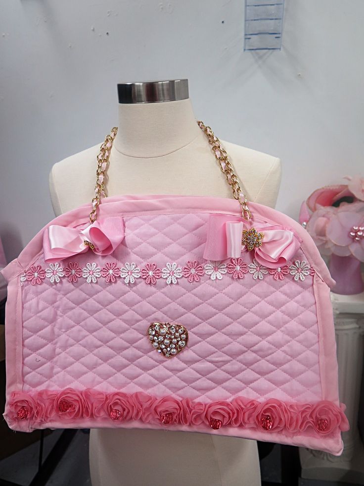 PINK BAG COLLECTION