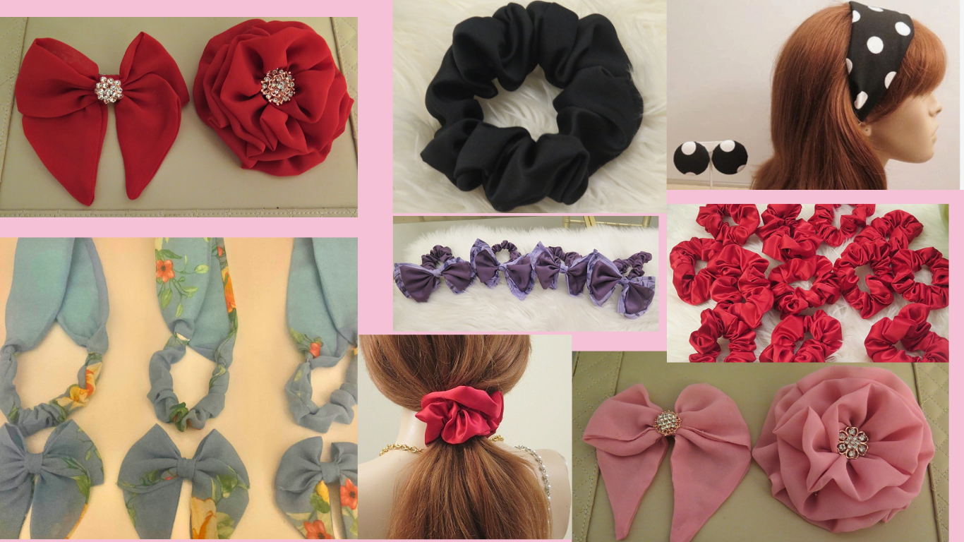 HAIR ACCESSORIES