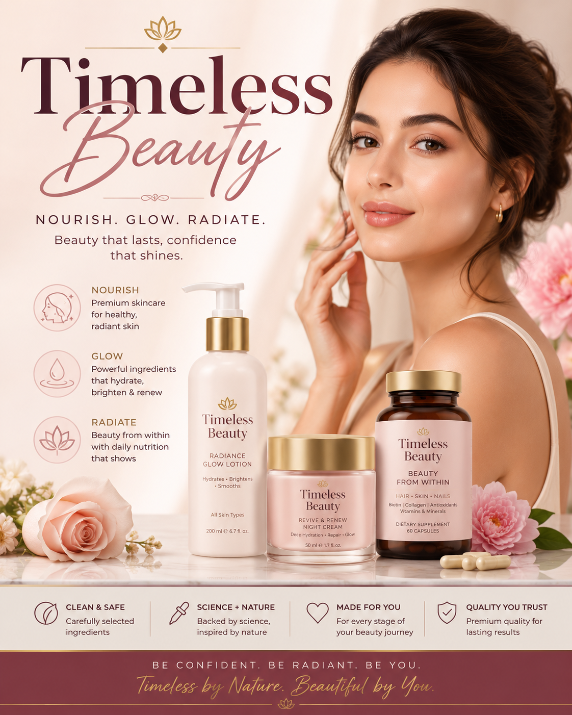 Timeless Beauty