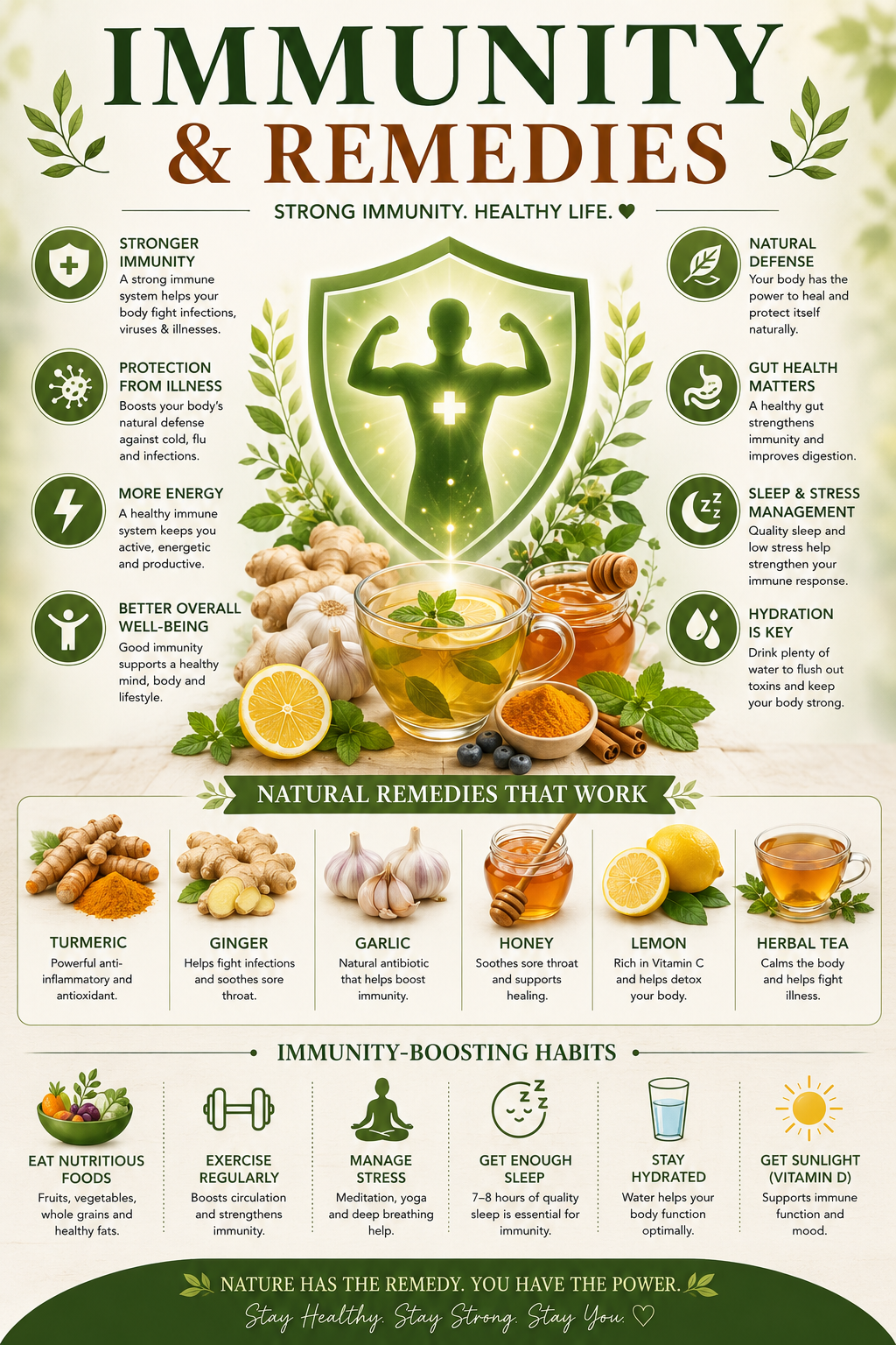 Immunity & Remedies