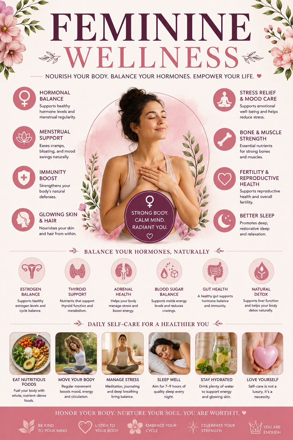 FEMININE WELLNESS