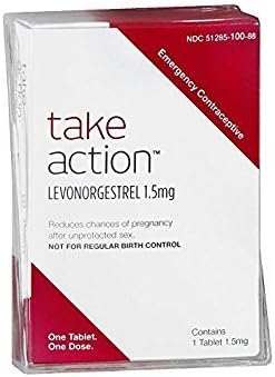 Best Emergency Contraceptive Pills: My Way, Take Action & Julie