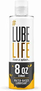 Best Water-Based Lubricants | Astroglide vs K-Y Jelly vs LUBELIFE Comparison