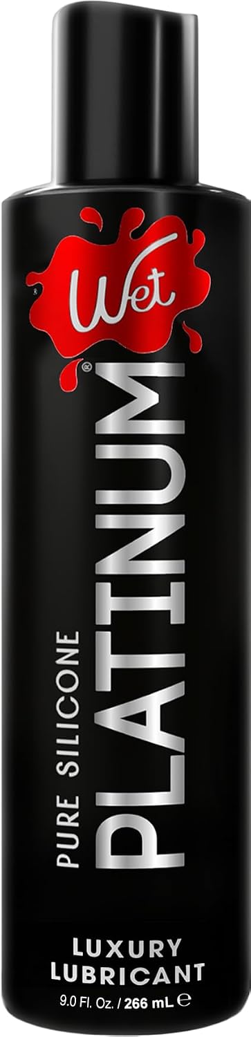 Best Silicone-Based Lubricants | Uberlube vs LUBELIFE vs Wet Platinum