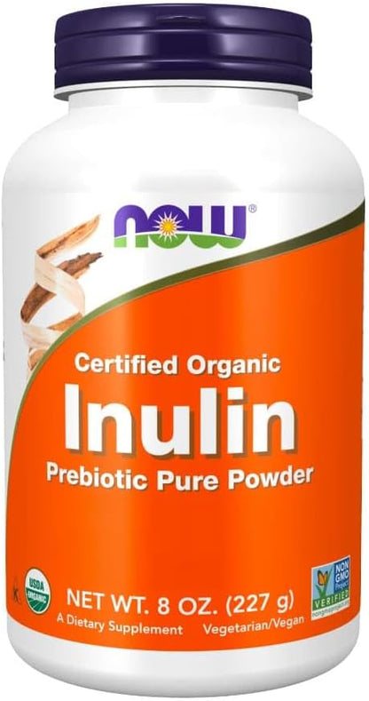 Inulin for Weight Management: Benefits, How It Works, Side Effects & Best Supplements