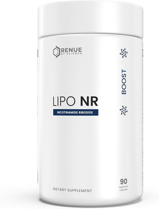 Best NAD+ Boosters: Benefits, NR Supplements & Top Picks