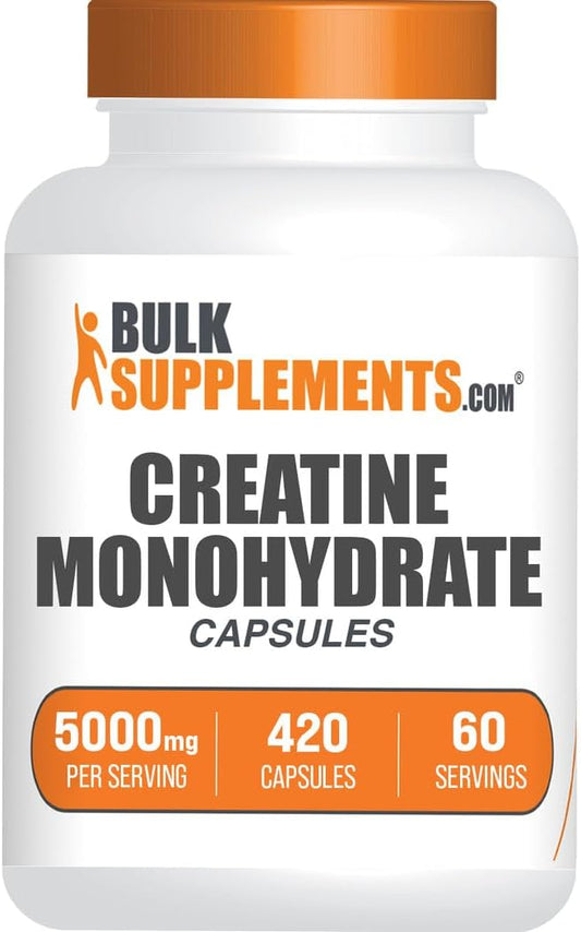 Best Creatine Monohydrate Supplements: Benefits, Uses & Top Picks